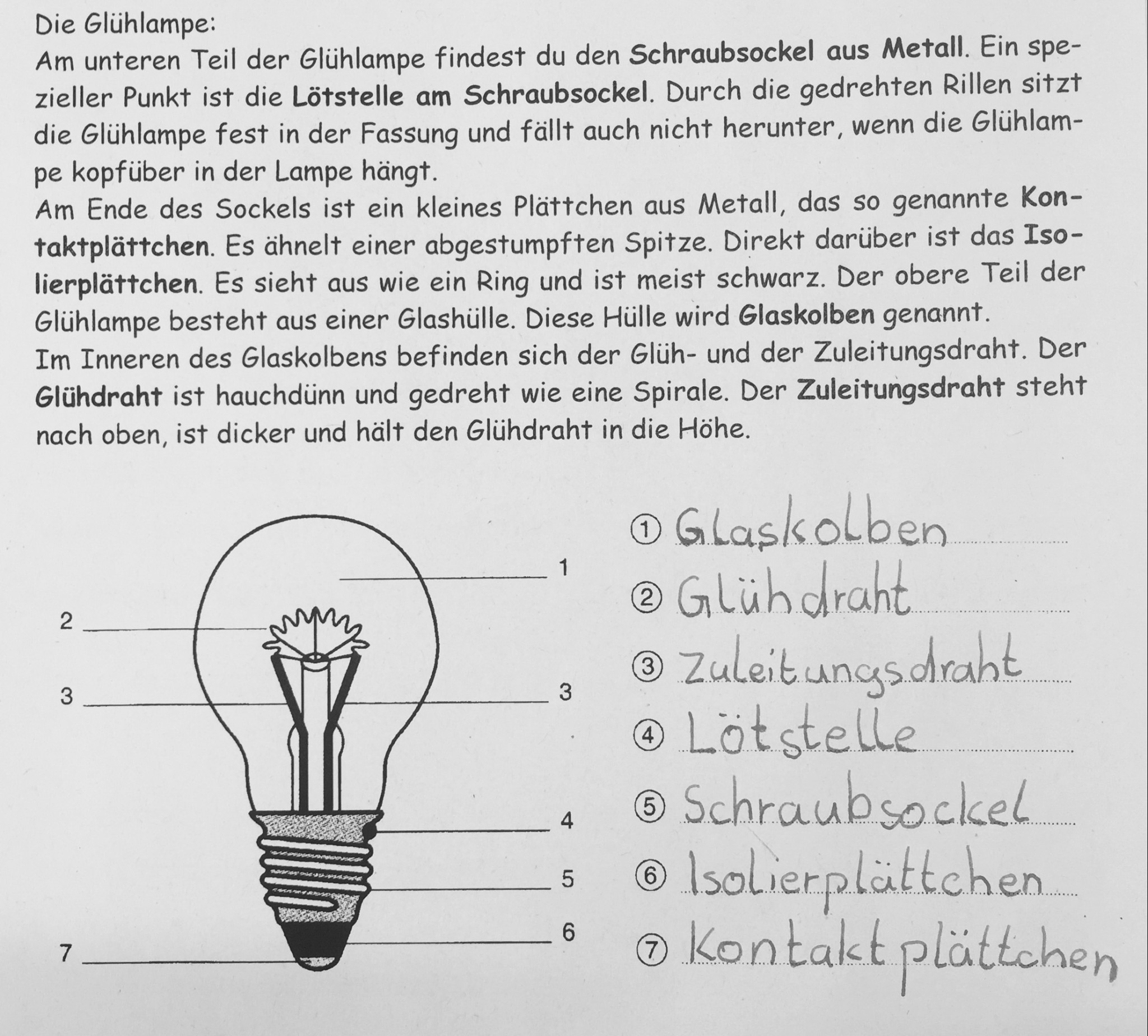 Strom – Hans-Sachs-Schule